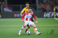 Fussball CHL 18/19 Play Off: BSC Young Boys Bern - Roter Stern Belgrad