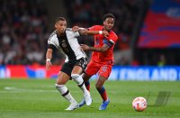 Fussball UEFA Nations League: England - Deutschland