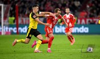 Fussball 1. Bundesliga Saison 25/26
FC Bayern Muenchen - Borussia Dortmund