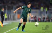 Fussball EM 2020 Quali: Italien - Griechenland
