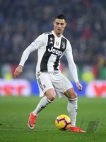 FUSSBALL SERIE A 2018/2019: Juventus Turin - Inter Mailand
