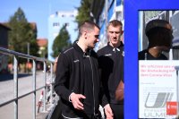 Training Barmer 2. Basketball Bundesliga am 08.09.2020 in Tuebingen (Panzerhalle Tuebingen)