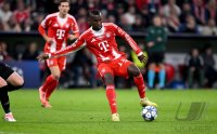 Fussball International CHL 25/26: 
FC Bayern Muenchen - Club Bruegge