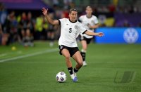 Fussball Frauen Euro 2025 Deutschland - Polen