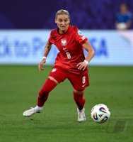 Fussball Frauen Euro 2025 Deutschland - Polen