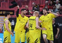 Basketball 2. Bundesliga 19/20: Tigers Tuebingen - Artland Dragons