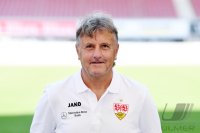 Fussball 1. Bundesliga 2020/2021: Fototermin beim VfB Stuttgart