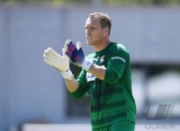 Regionalliga Suedwest 19/20: TSG Balingen - FC Astoria Walldorf