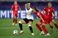 Fussball Frauen Euro 2025 Deutschland - Polen