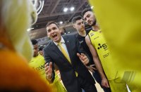 Basketball 2. Bundesliga 19/20: Tigers Tuebingen - wiha Panthers Schwenningen
