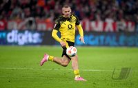 Fussball 1. Bundesliga Saison 25/26
FC Bayern Muenchen - Borussia Dortmund