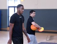 Training Barmer 2. Basketball Bundesliga am 08.09.2020 in Tuebingen (Panzerhalle Tuebingen)
