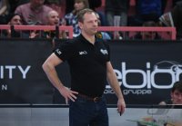 Basketball 2. Bundesliga 19/20: Tigers Tuebingen - Nuernberg Falcons BC