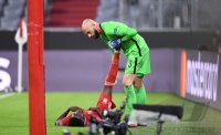 Fussball CHL 19/20 Achtelfinale: FC Bayern Muenchen - FC Chelsea