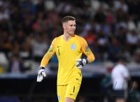 FUSSBALL UEFA U21 - EURO 2019: England - Frankreich