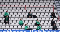 Fussball 1. Bundesliga Saison 19/20: SC Freiburg - SV Werder Bremen