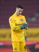 Fussball 1. Bundesliga Saison 21/22: FC Augsburg - Eintracht Frankfurt