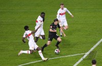 Fussball 1. Bundesliga Saison 20/21: VfB Stuttgart - Borussia Moenchengladbach