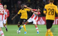 Fussball CHL 18/19 Play Off: BSC Young Boys Bern - Roter Stern Belgrad