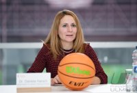 Basketball 2. Bundesliga 20/21: Pressekonferenz Tigers Tuebingen