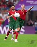 FUSSBALL WM 2022 Achtelfinale: Portugal - Schweiz