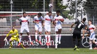 Fussball 1. Bundesliga 2020/2021: VfB Stuttgart - SV Sandhausen