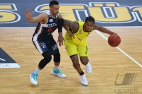 Basketball 2. Bundesliga 19/20: Tigers Tuebingen - Rostock Seawolves