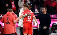 Fussball 1. Bundesliga Saison 25/26
FC Bayern Muenchen - Borussia Dortmund