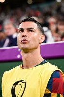 FUSSBALL WM 2022 Achtelfinale: Portugal - Schweiz