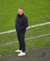Fussball 1. Bundesliga Saison 20/21: VfB Stuttgart - FC Bayern Muenchen