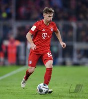 Fussball 1. Bundesliga Saison 19/20: FC Bayern Muenchen - Bayer 04 Leverkusen