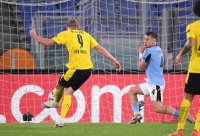 Fussball International CHL 20/21: Lazio Rom - Borussia Dortmund