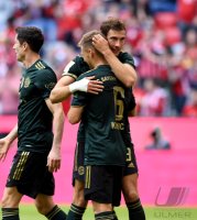 Fussball 1. Bundesliga Saison 21/22: FC Bayern Muenchen - VfL Bochum