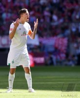 Fussball 1. Bundesliga Saison 18/19: FC Bayern Muenchen - SV Werder Bremen