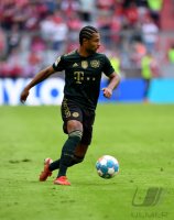 Fussball 1. Bundesliga Saison 21/22: FC Bayern Muenchen - VfL Bochum