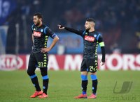 FUSSBALL EUROPA LEAGUE ACHTELFINAL 18/19: FC Zuerich - SSC Neapel