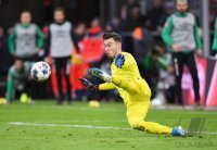 Fussball 1. Bundesliga Saison 19/20: FC Bayern Muenchen - SV Werder Bremen