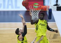 Basketball 2. Bundesliga 19/20: Tigers Tuebingen - Rostock Seawolves