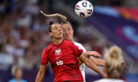 Fussball Frauen Euro 2025 Deutschland - Polen