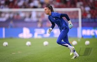Fussball Frauen Euro 2025 Frankreich - England