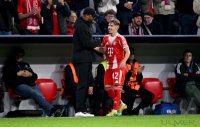 Fussball International CHL 25/26: 
FC Bayern Muenchen - Club Bruegge