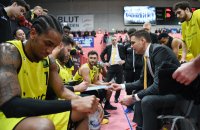 Basketball 2. Bundesliga 19/20: Tigers Tuebingen - MLP Academics Heidelberg