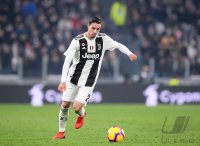 FUSSBALL SERIE A 2018/2019: Juventus Turin - Inter Mailand