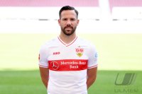 Fussball 1. Bundesliga 2020/2021: Fototermin beim VfB Stuttgart