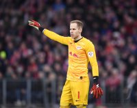 Fussball 1. Bundesliga Saison 19/20: FC Bayern Muenchen - RB Leipzig