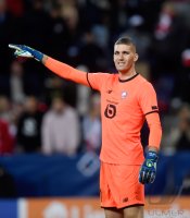 Fussball International CHL 21/22: RB Salzburg - OSC Lille