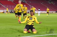 Fussball 1. Bundesliga Saison 20/21: VfB Stuttgart - Borussia Dortmund