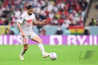 FUSSBALL WM 2022 Achtelfinale: Portugal - Schweiz
