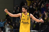 Basketball 2. Bundesliga 21/22: Tigers Tuebingen - RASTA Vechta