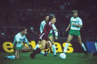 Fussball International: Champions League, Saison 1988/1989: Werder Bremen - Berliner FC